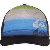 Boné Quiksilver Alpha Trucker