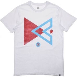 Camiseta DC Shoes Crossroad