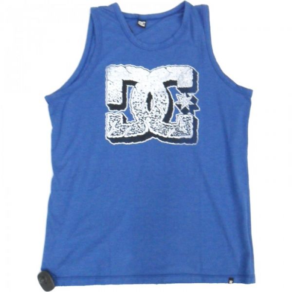 Camiseta Regata DC Shoes Bedrocker